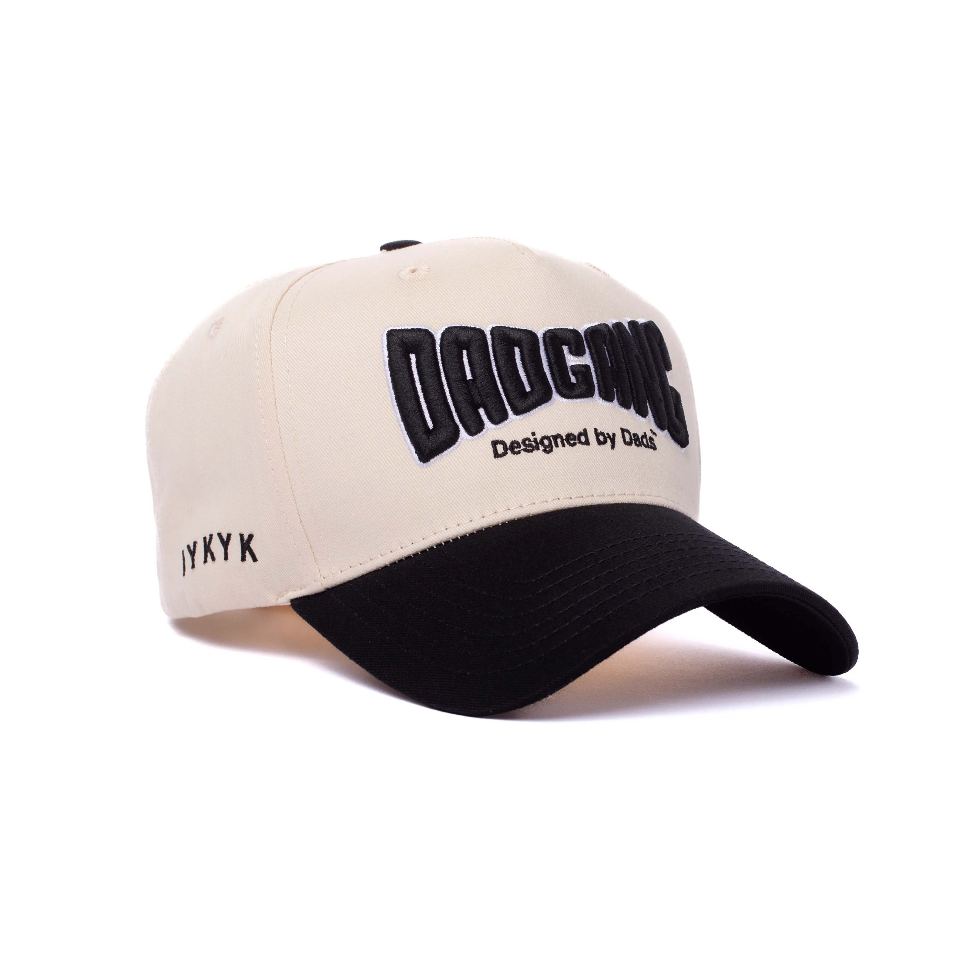 Batwing - Cream/Black - Image 2