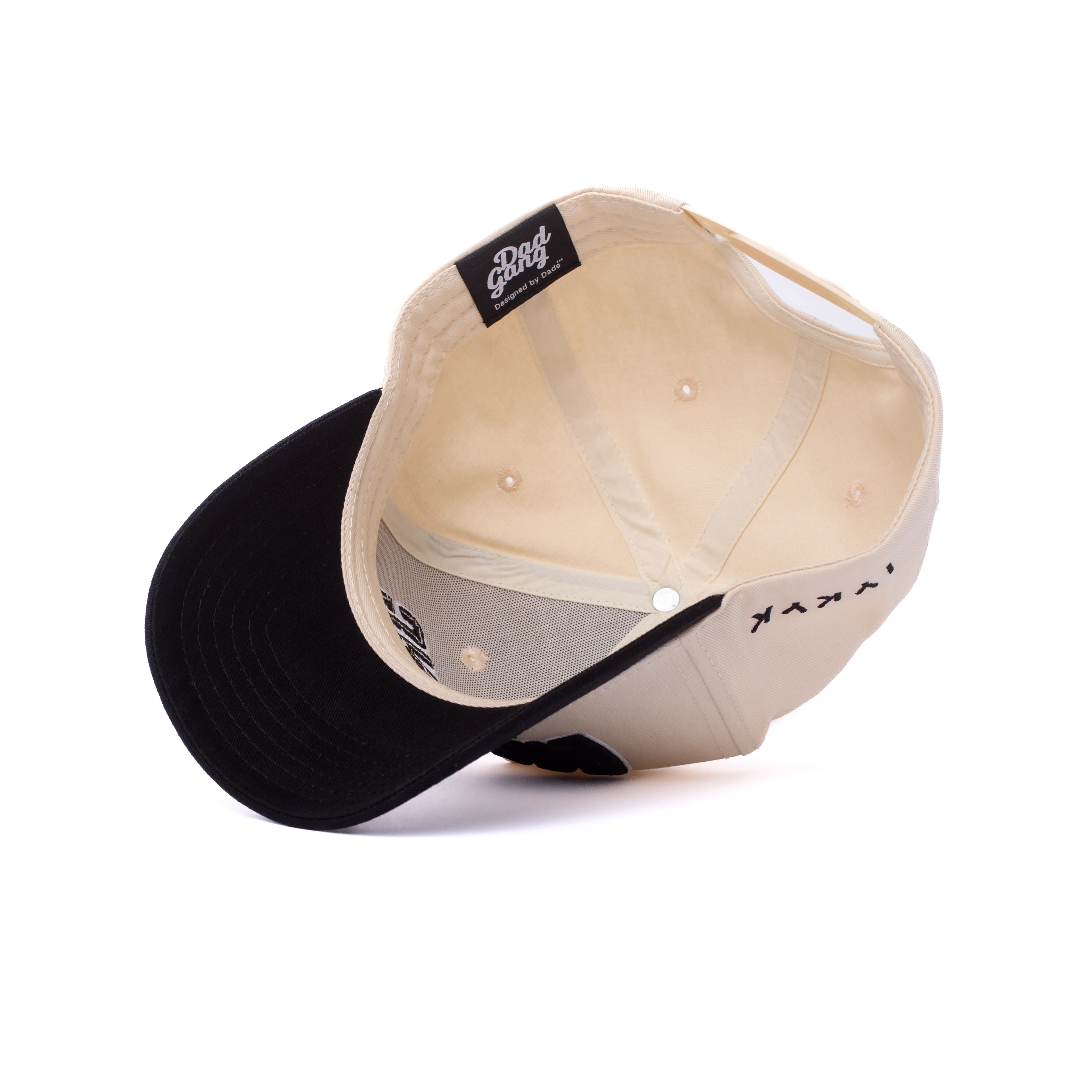 Batwing - Cream/Black - Image 5