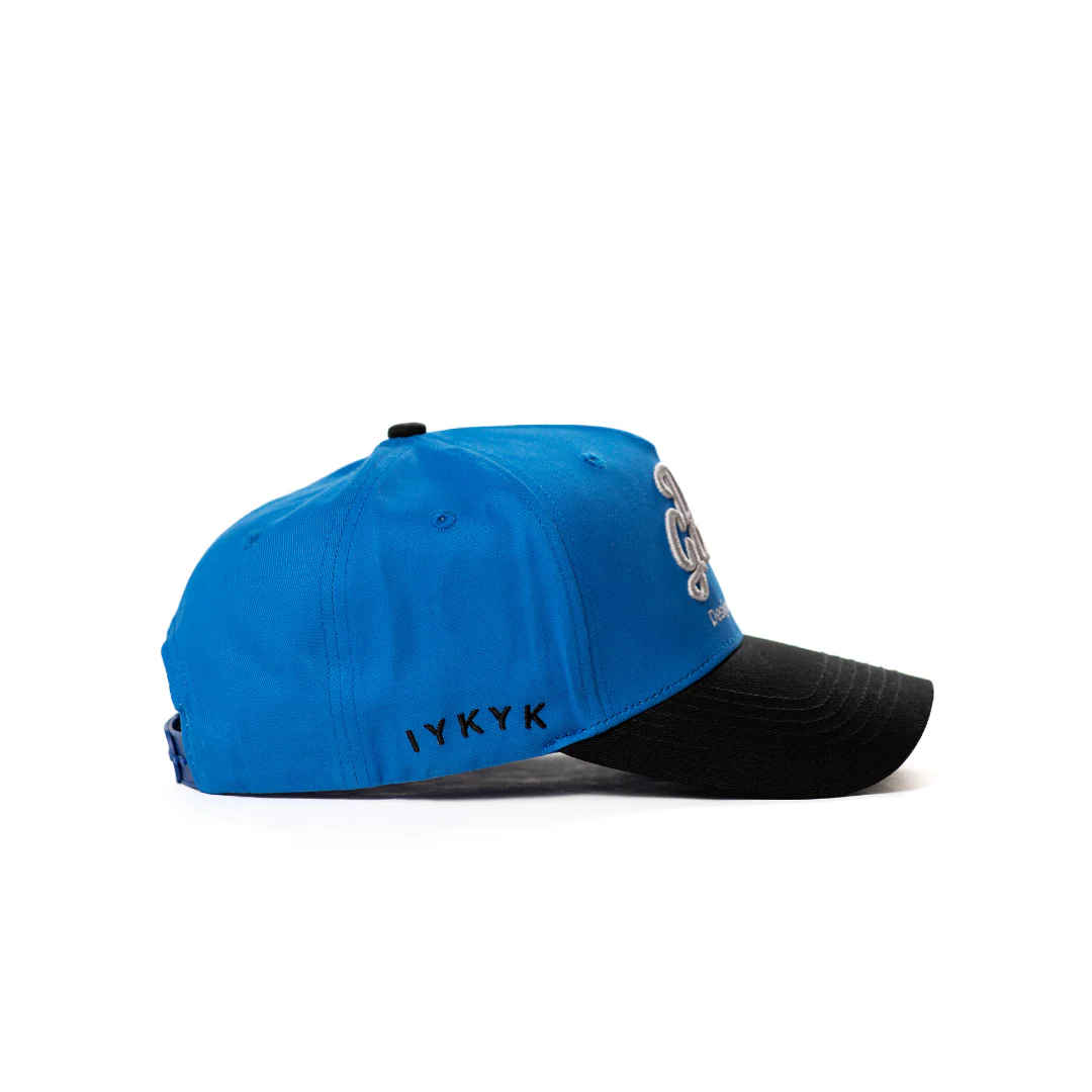 Blue, Black & Silver - Image 3