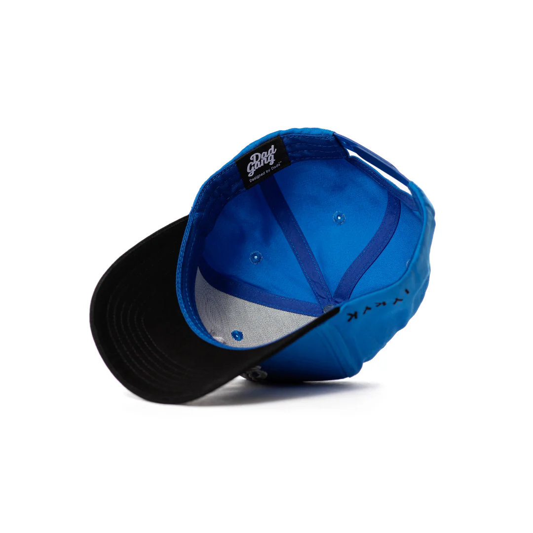 Blue, Black & Silver - Image 4