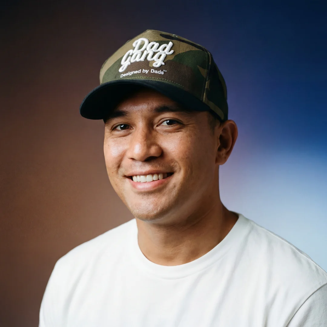 Camo Logo Hat - Image 2