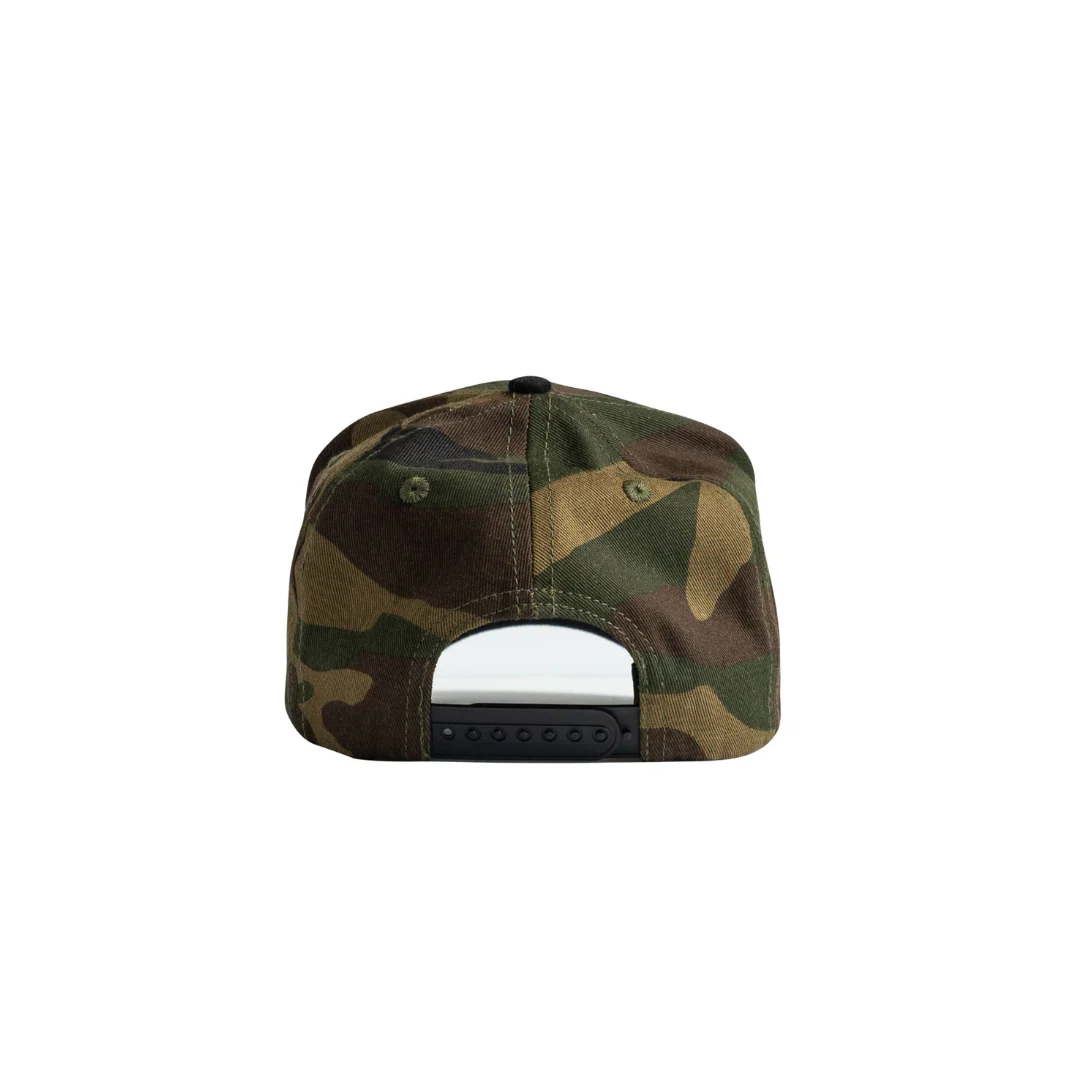 Camo Logo Hat - Image 5
