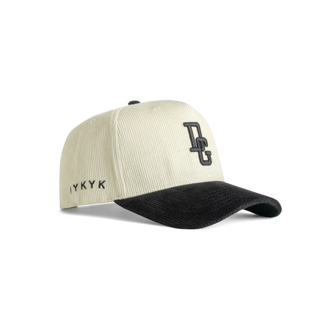Cream/Black DG CorDADroy - Image 2