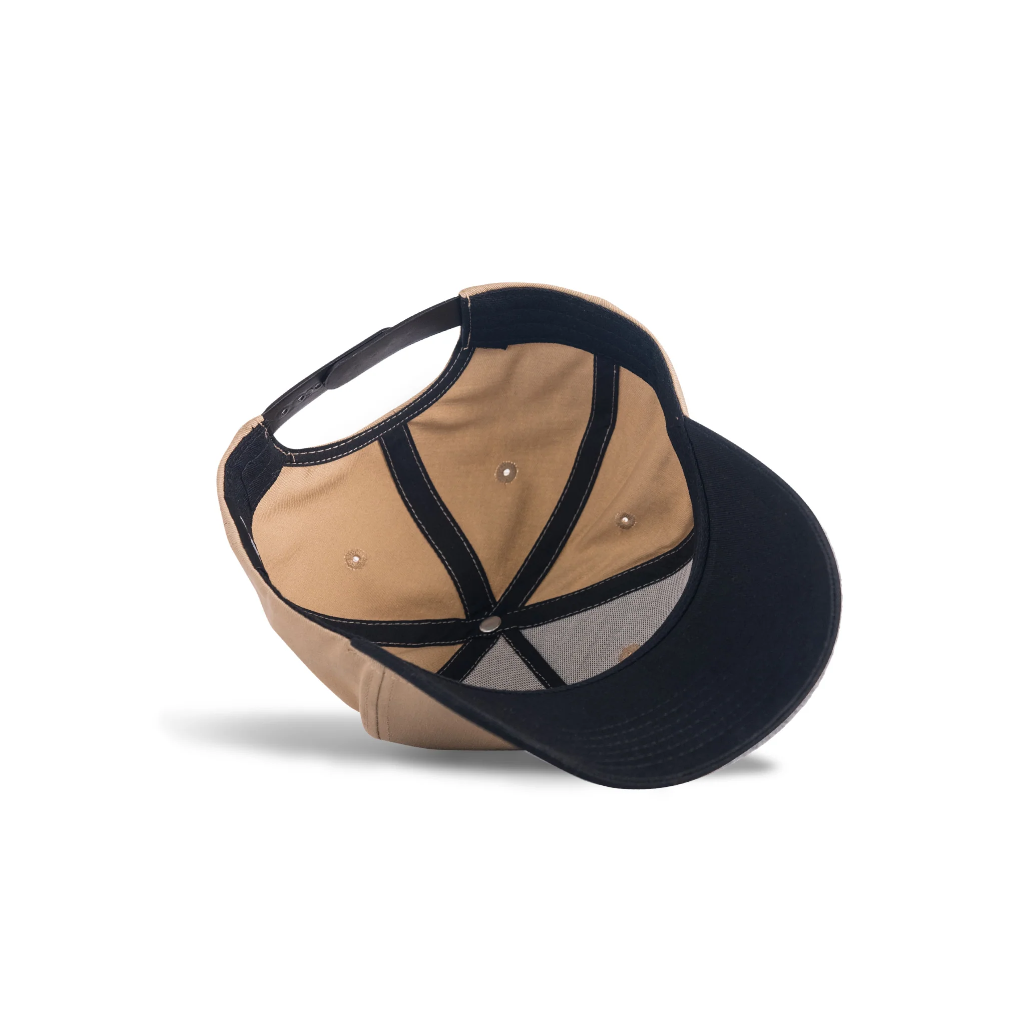 D4D Tan Hat (D for Dad) - Image 5