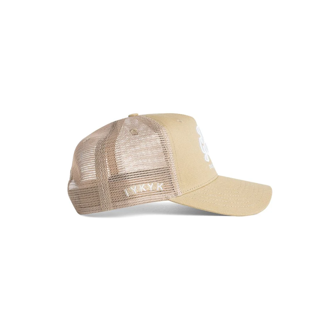 Dad Gang Trucker - Tan - Image 4