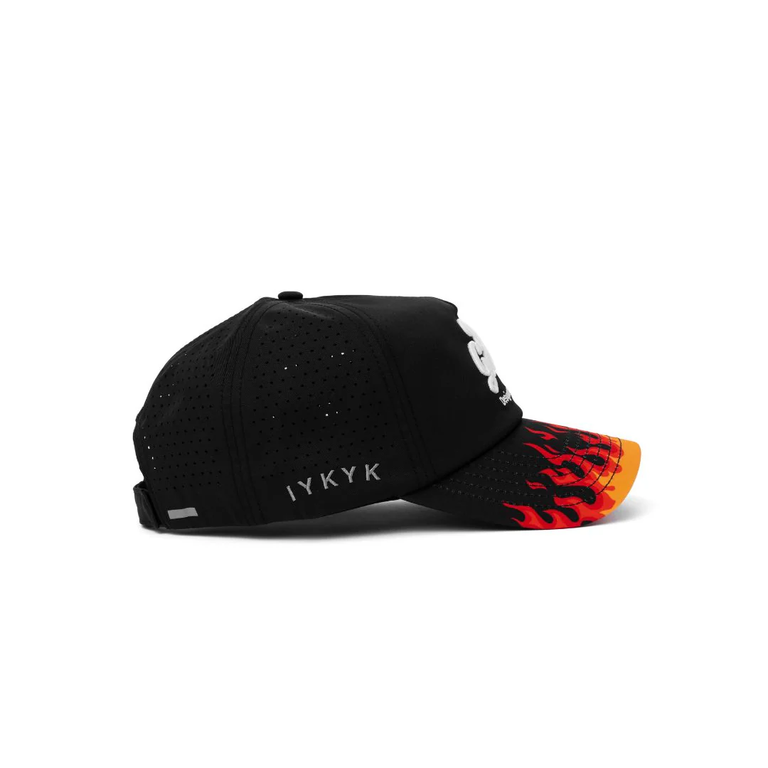 Dad on Fire - Black Runner š„ - Image 4