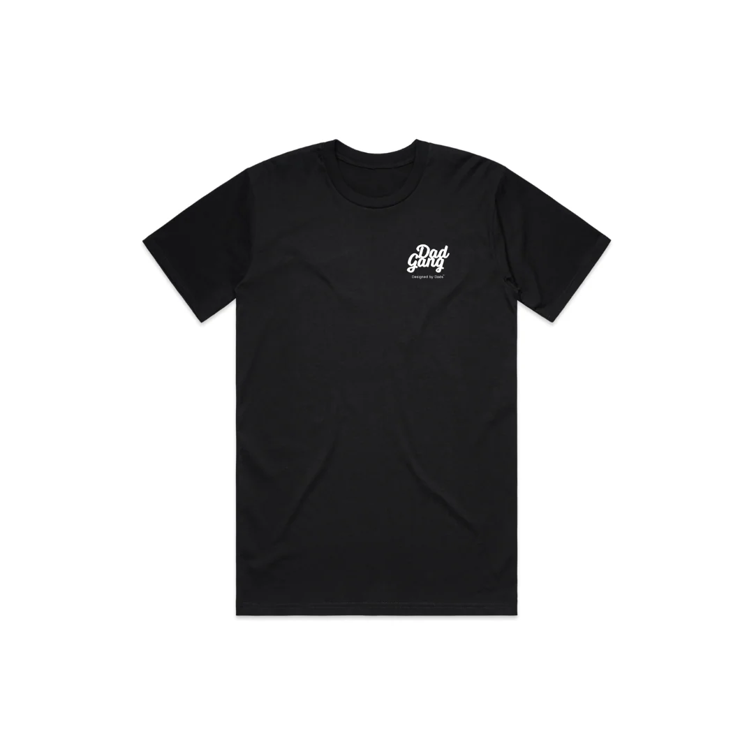DG Tee - Stroller Skull (Black) - Image 2