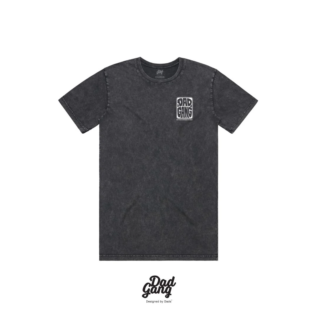 Dad's Uniform Tee Bundle - Image 3