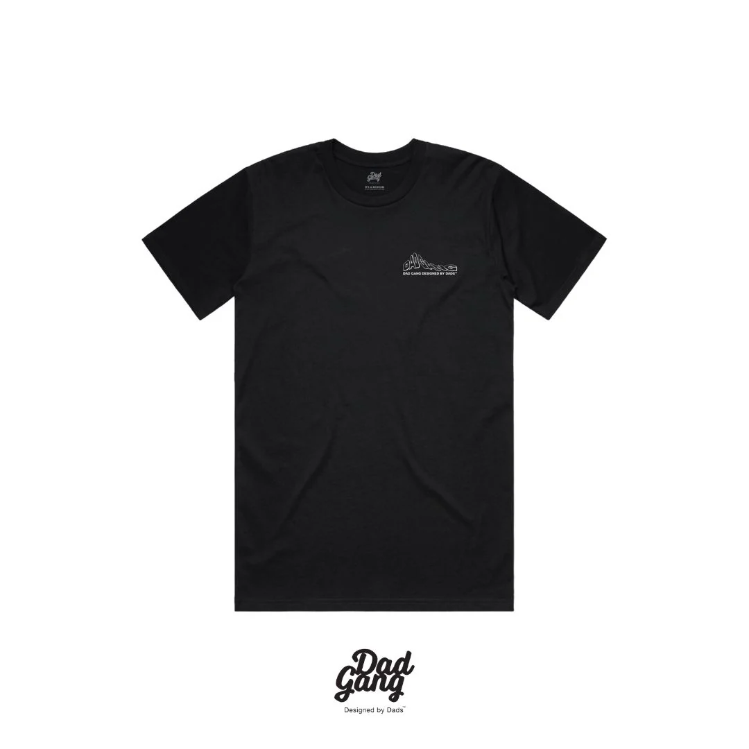 Dad's Uniform Tee Bundle - Image 4