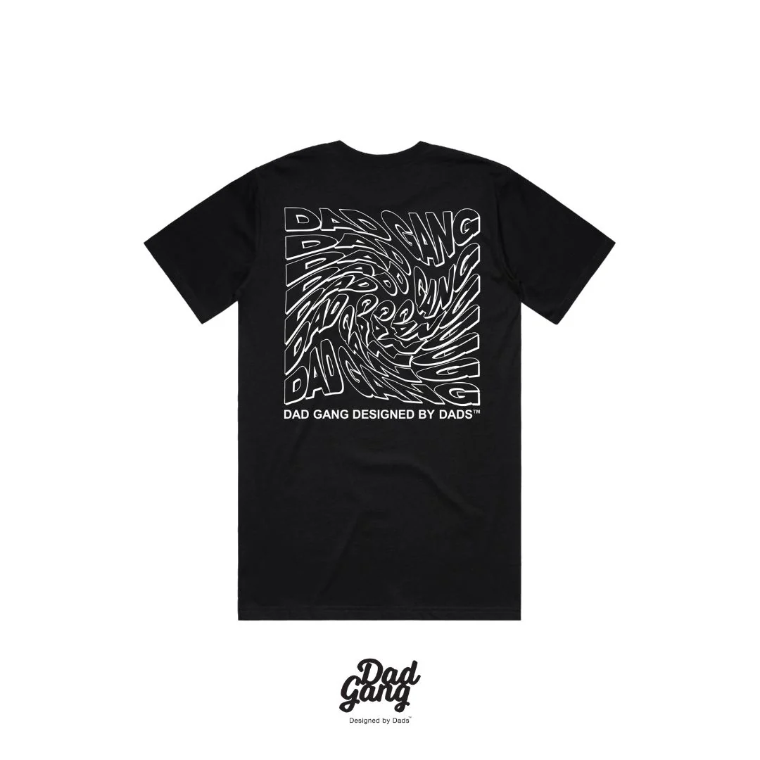 Dad's Uniform Tee Bundle - Image 5