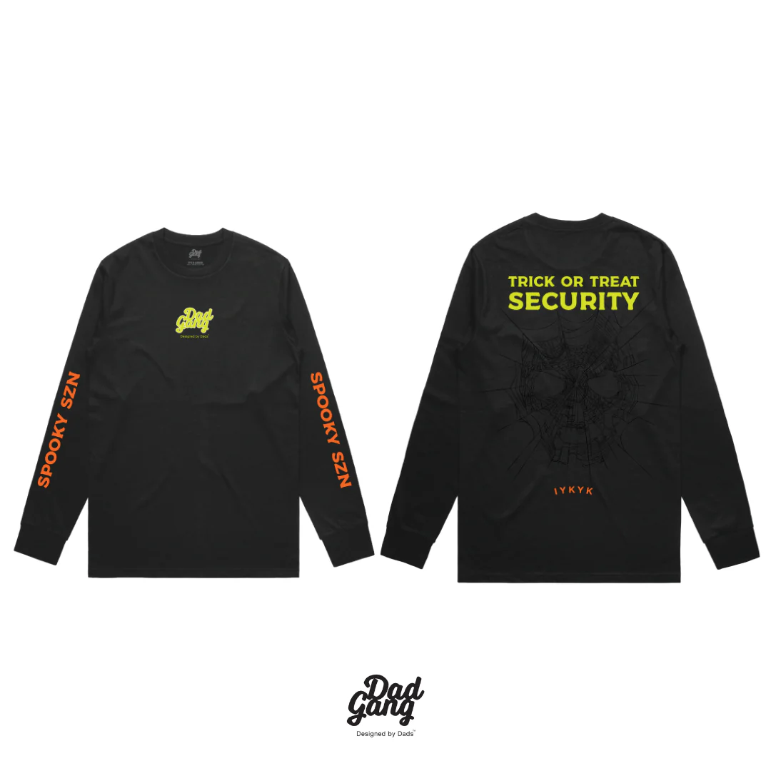 DG TEE  - Spooky SZN Long sleeve - Image 3
