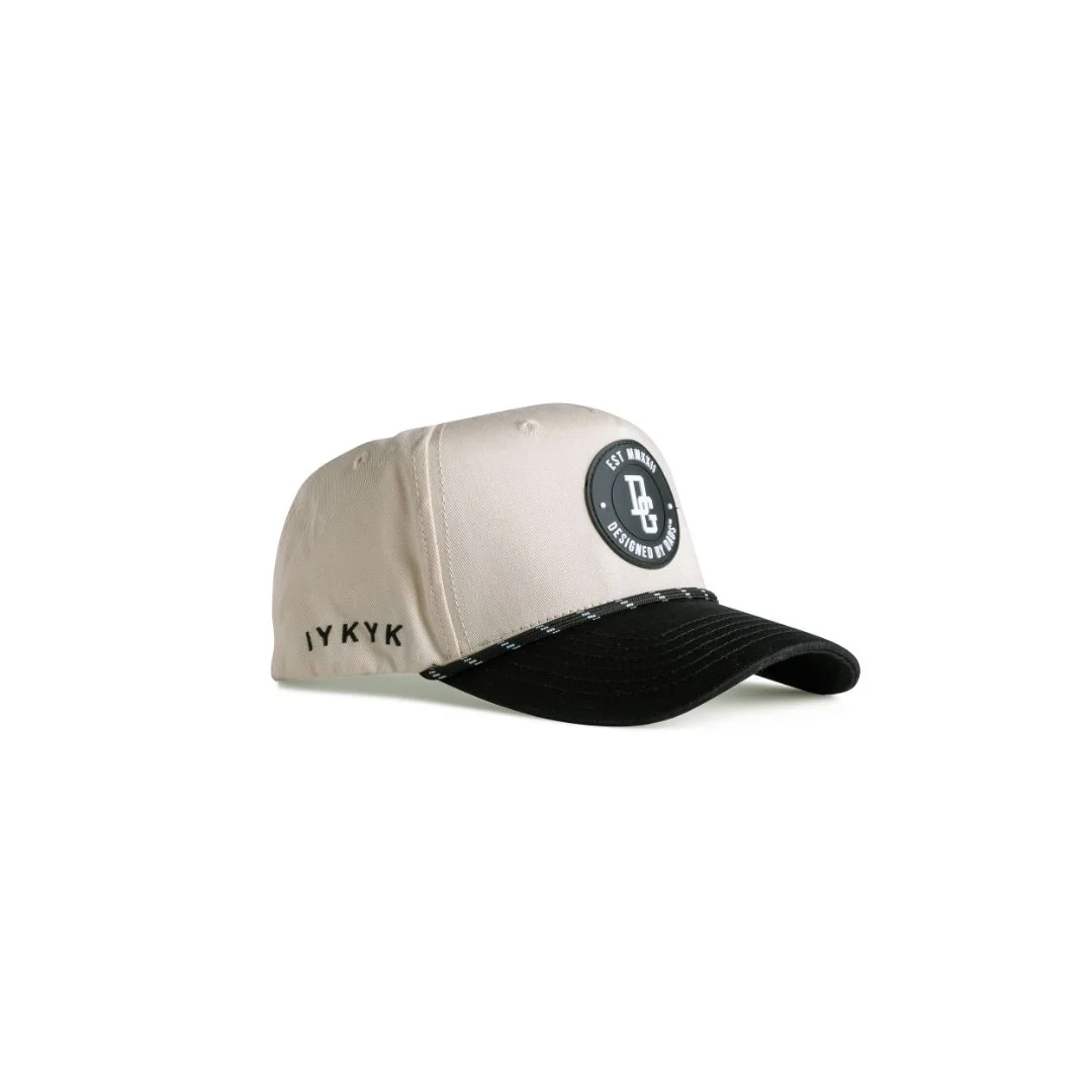 DG Stamped Seal (Cream/Black) - Image 2