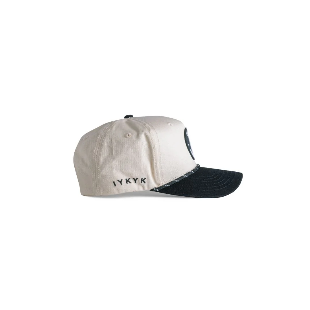 DG Stamped Seal (Cream/Black) - Image 3