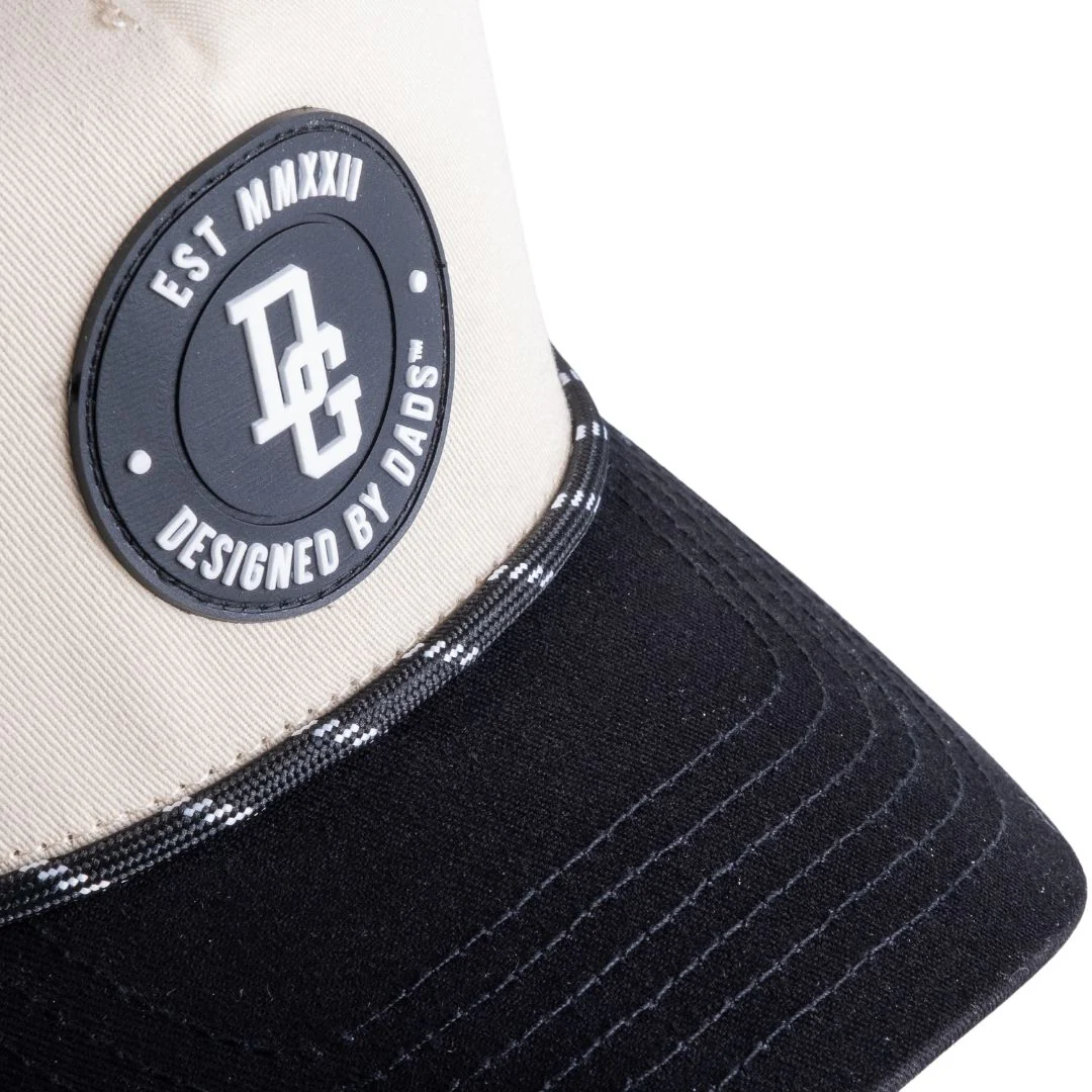 DG Stamped Seal (Cream/Black) - Image 6