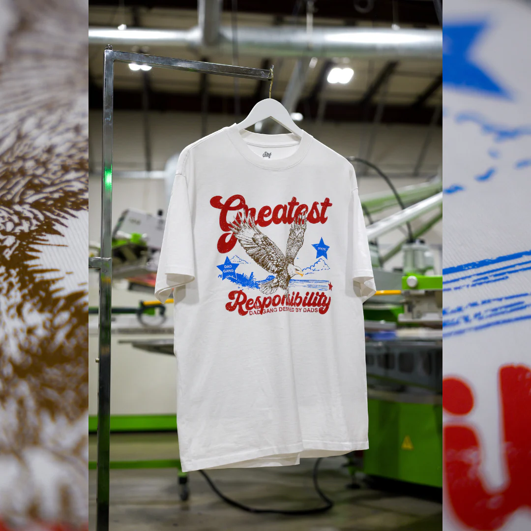 DG Tee - Soaring Eagle - Image 2