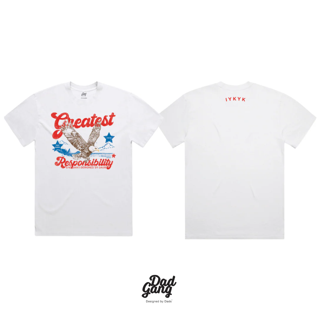 DG Tee - Soaring Eagle - Image 4