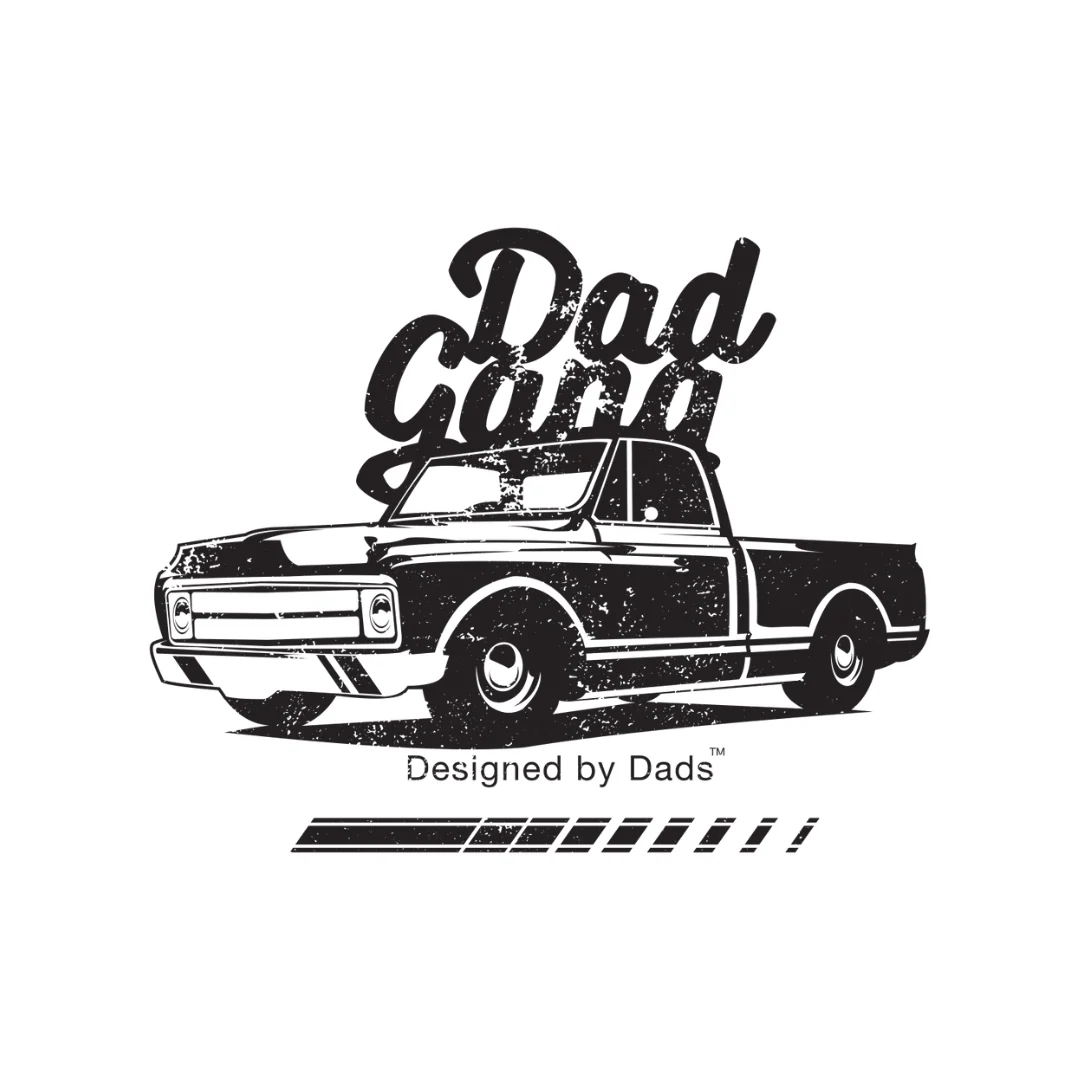 DG Tee - Truckin' Classic - Image 3