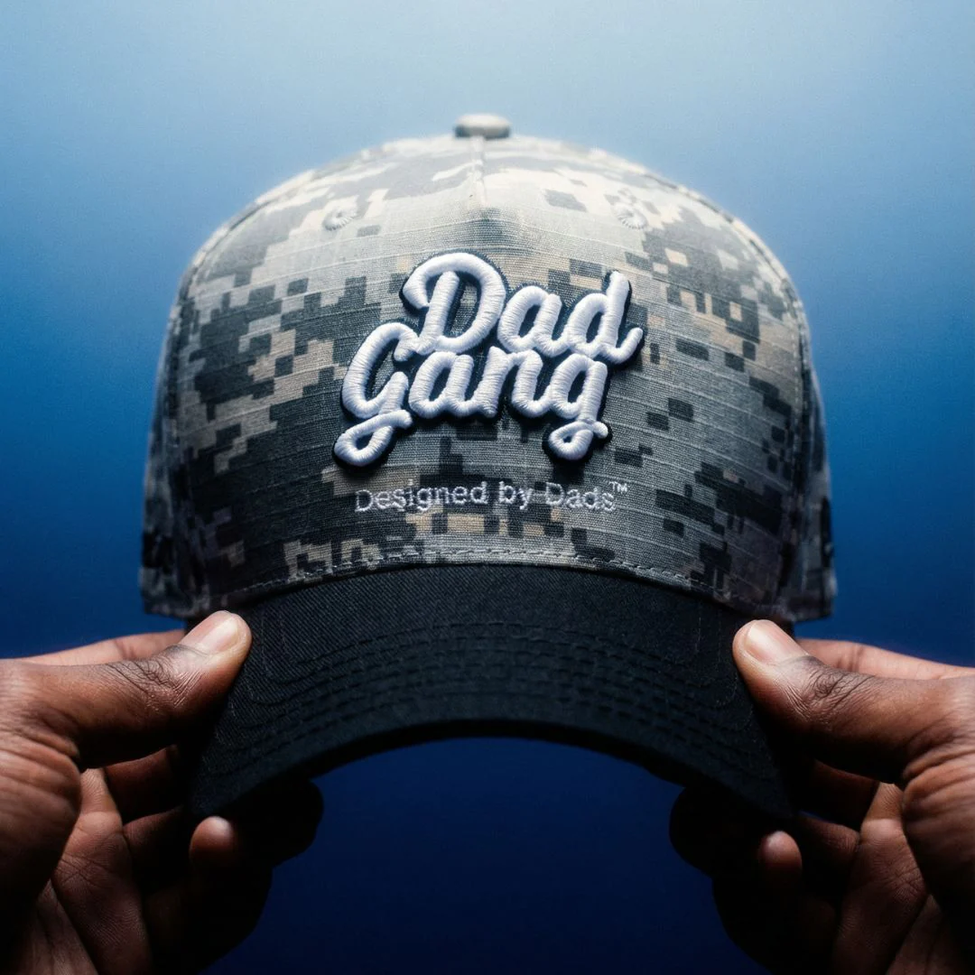 Digi Camo & Black - Image 2