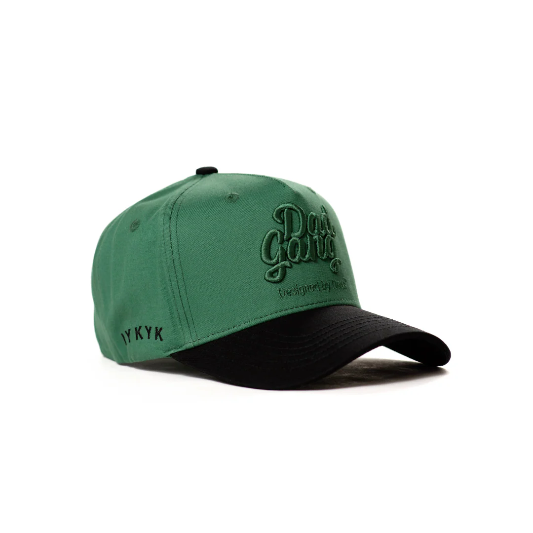 Dark Green & Black - Image 3
