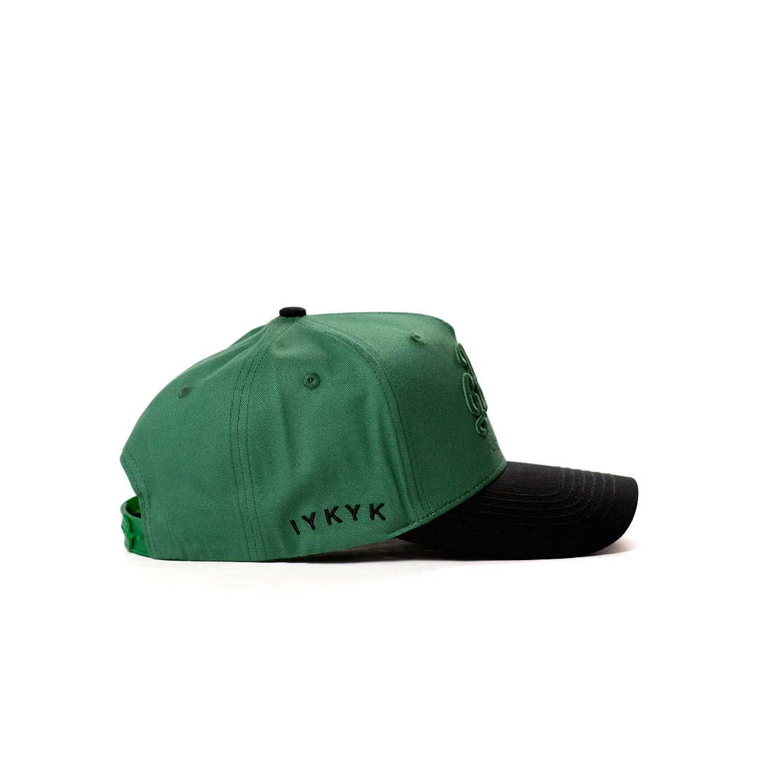 Dark Green & Black - Image 4