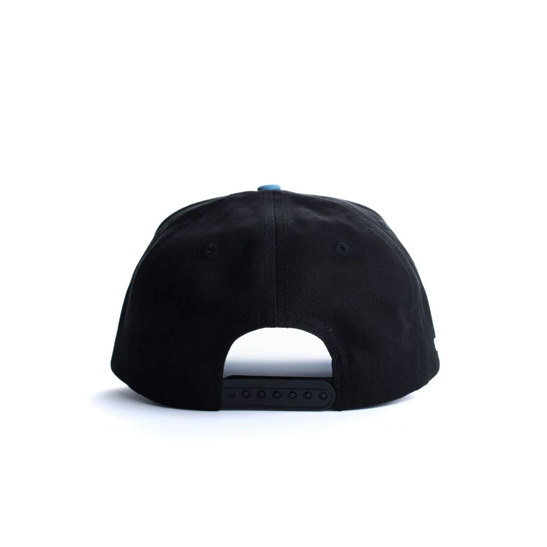 Horsepower Black - Baby Blue - Image 3