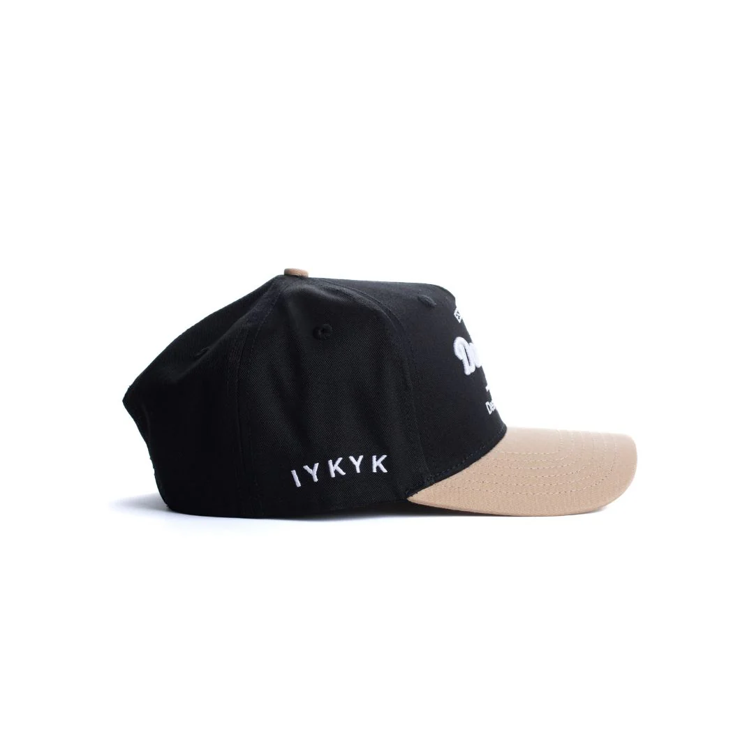 Horsepower Black - Tan - Image 3