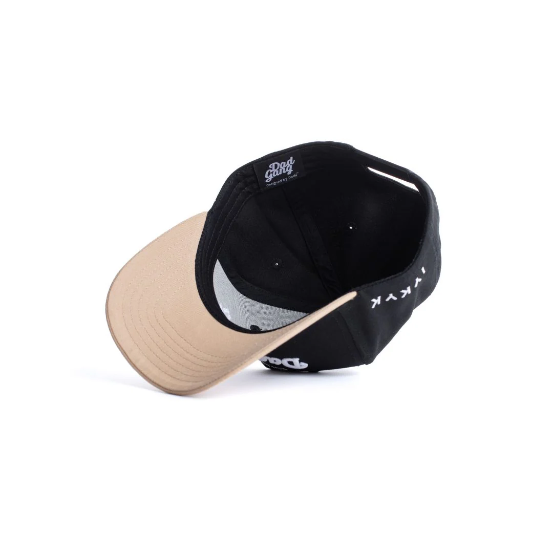 Horsepower Black - Tan - Image 4