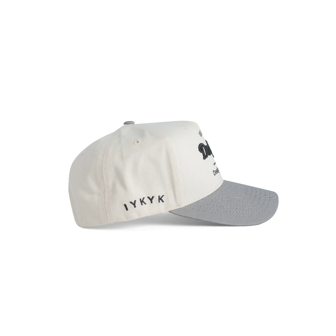 Horsepower - Cream/Grey - Image 3