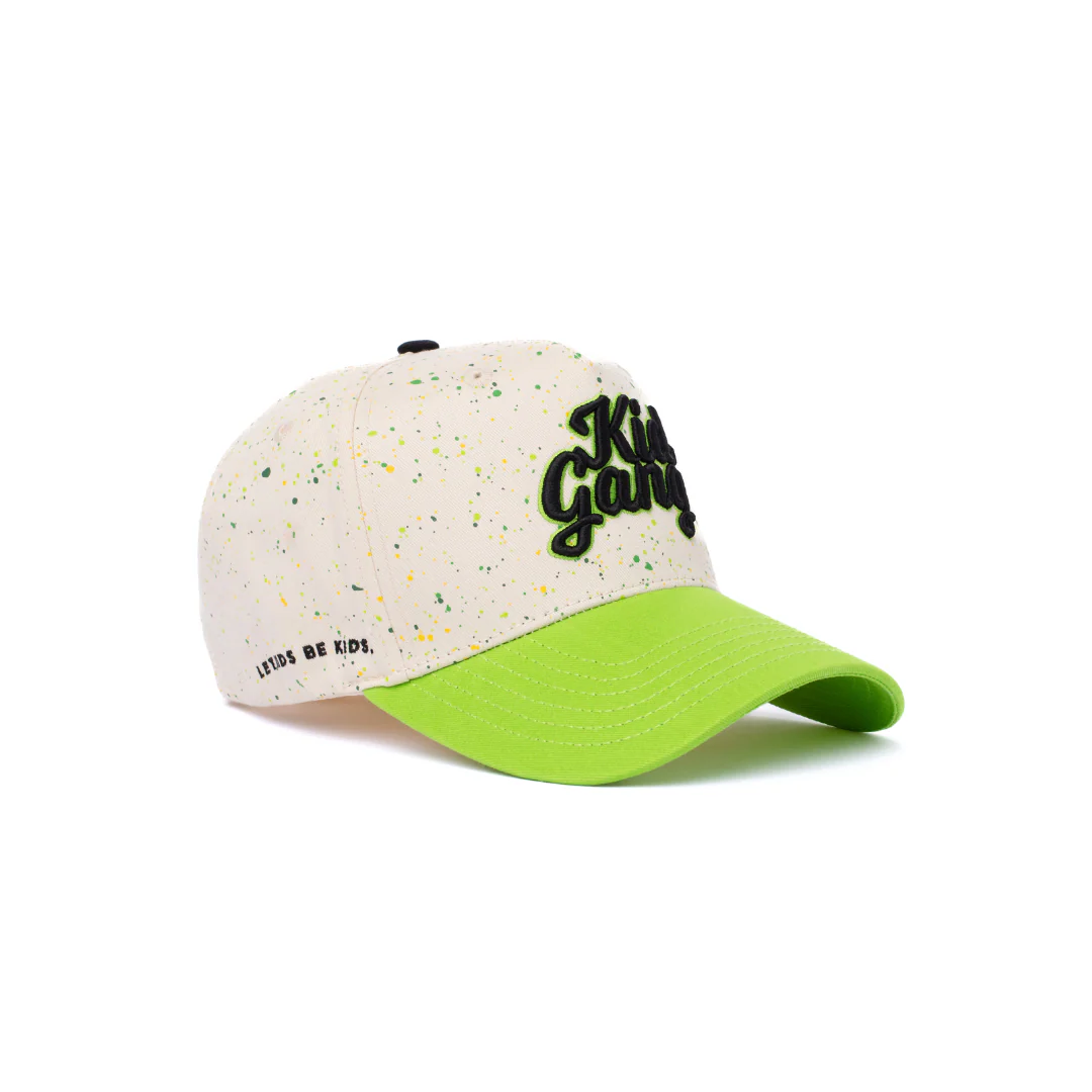 Kid Gang - Green Slime Speckle - Image 3