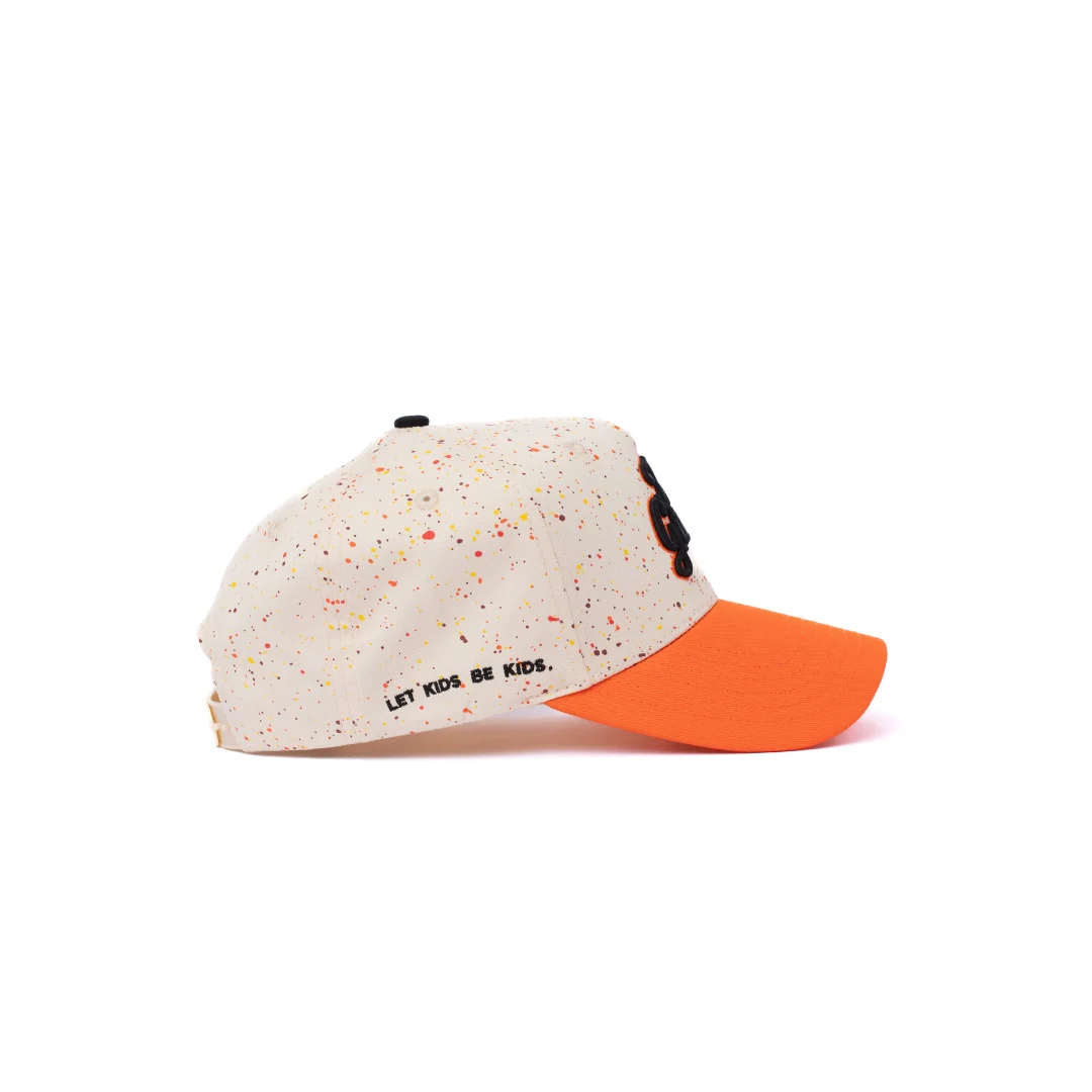 Kid Gang - Orange Speckle - Image 3
