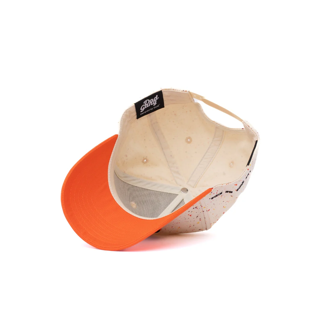 Kid Gang - Orange Speckle - Image 5