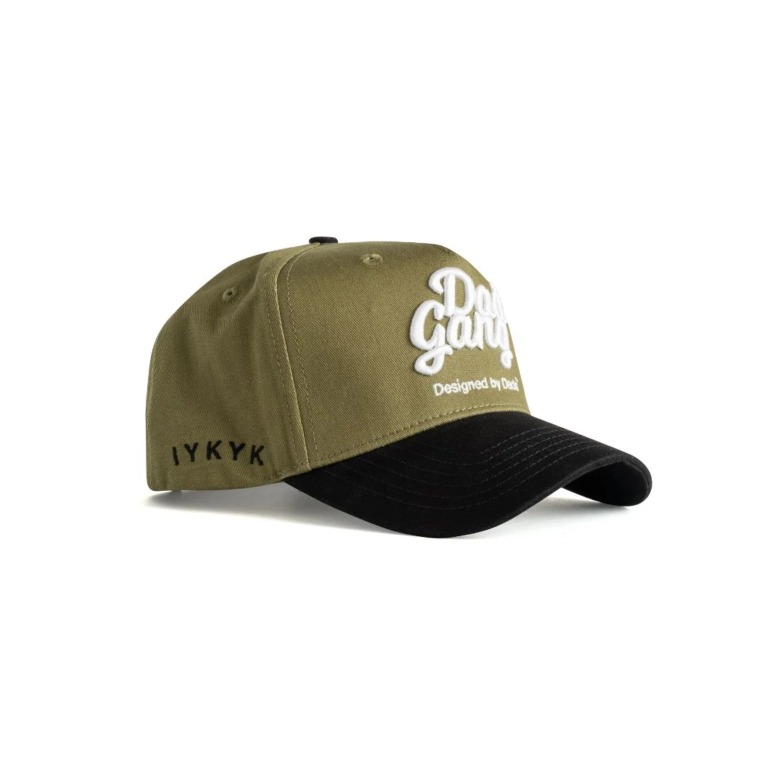 Olive & Black - Image 2