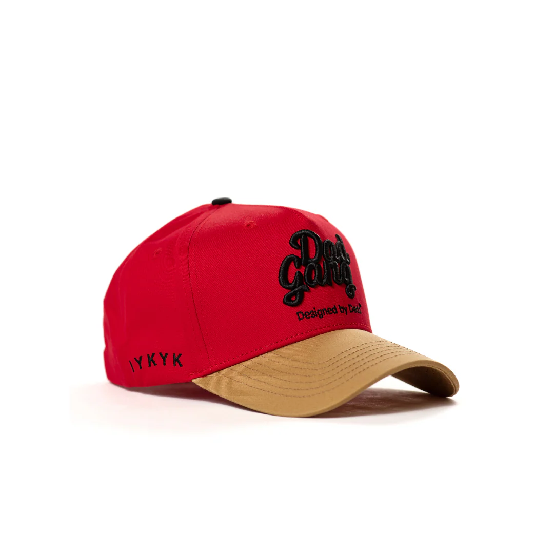 Red, Gold & Black - Image 3