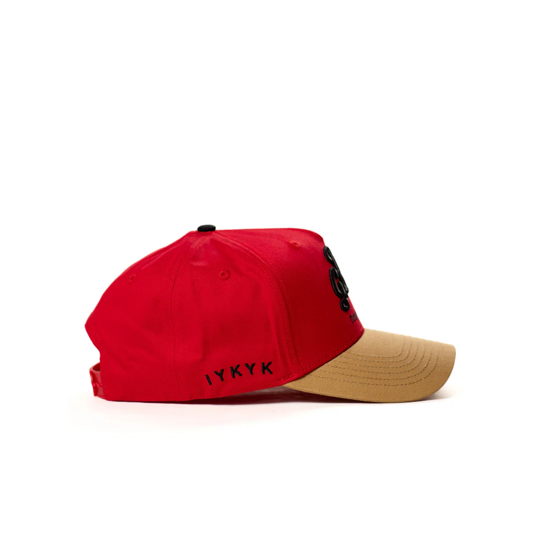 Red, Gold & Black - Image 4