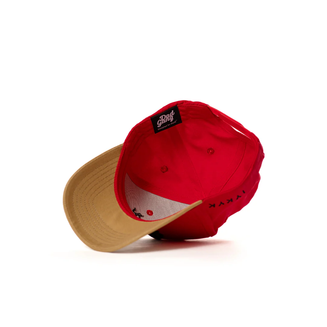 Red, Gold & Black - Image 5