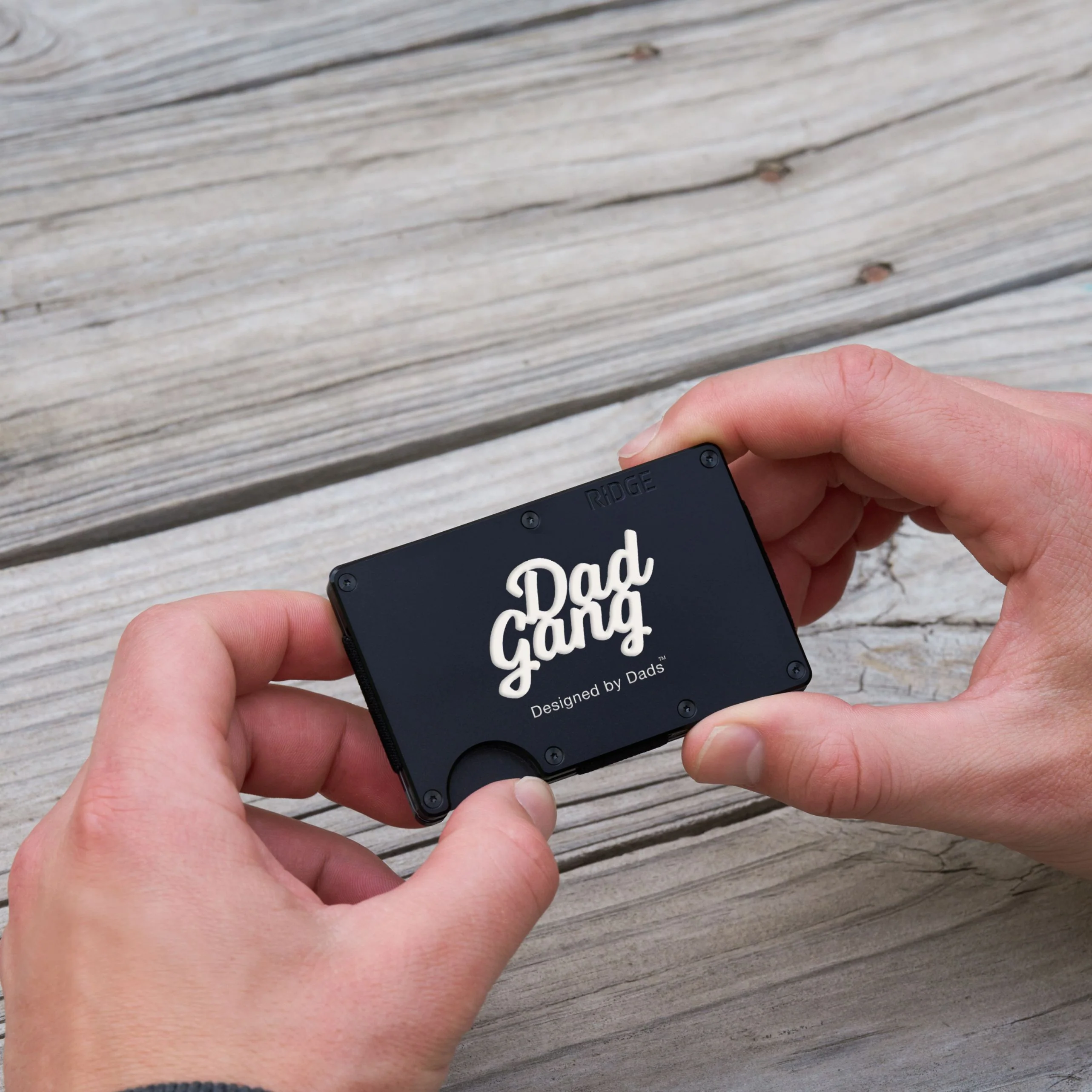 Ridge Wallet - Ridge x Dad Gang - Image 3