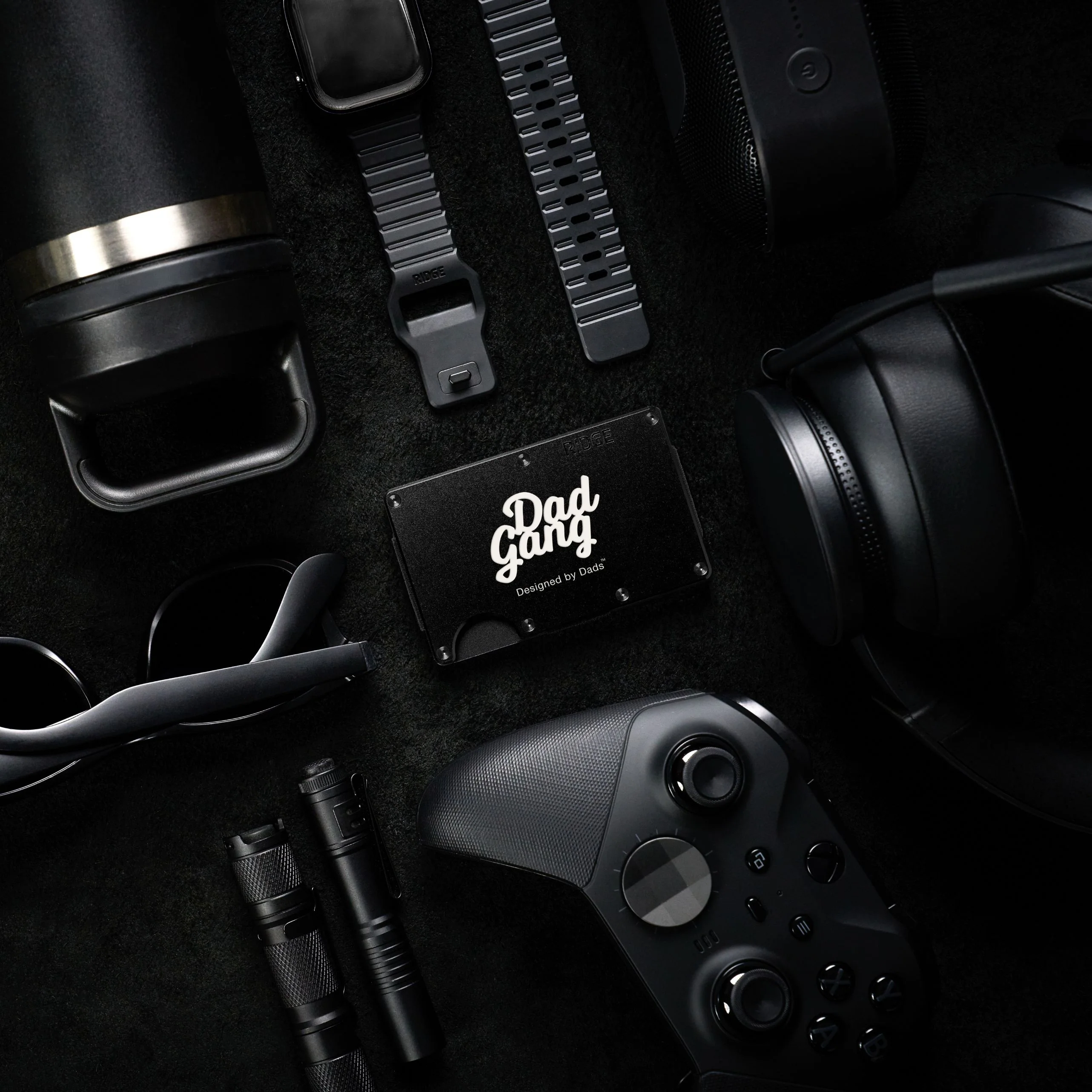 Ridge Wallet - Ridge x Dad Gang - Image 4
