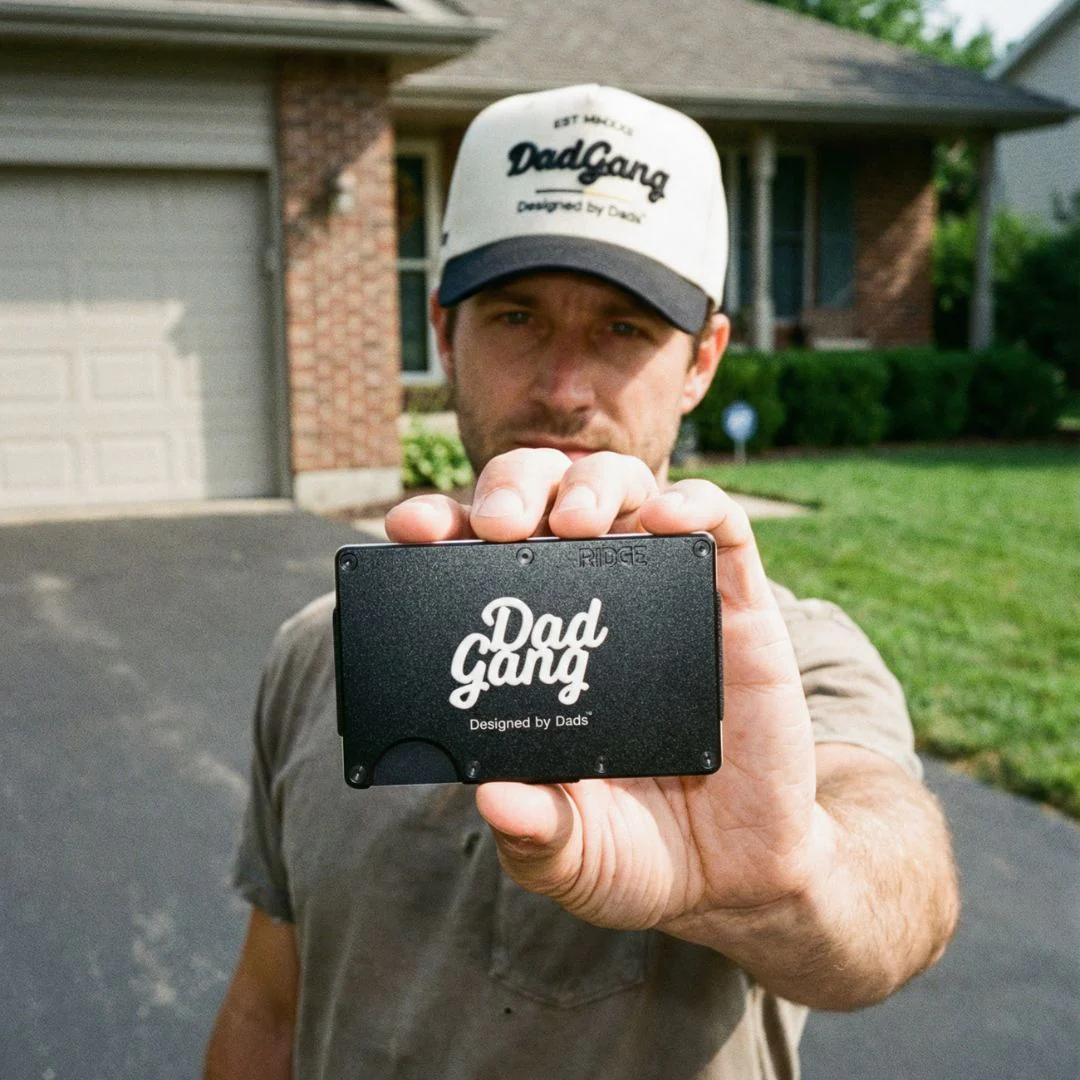 Ridge Wallet - Ridge x Dad Gang - Image 7