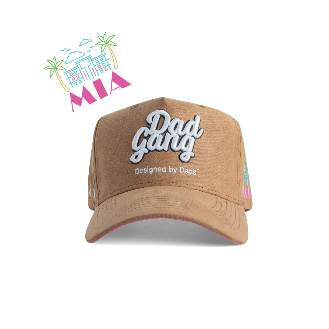 City Suede - Miami