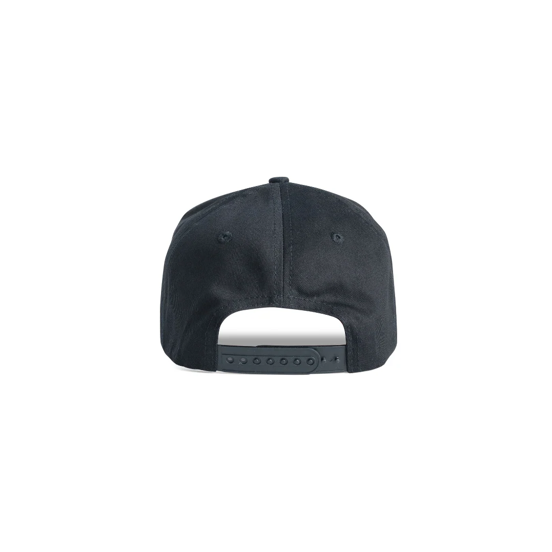 Time Flies Hat - Black - Image 4