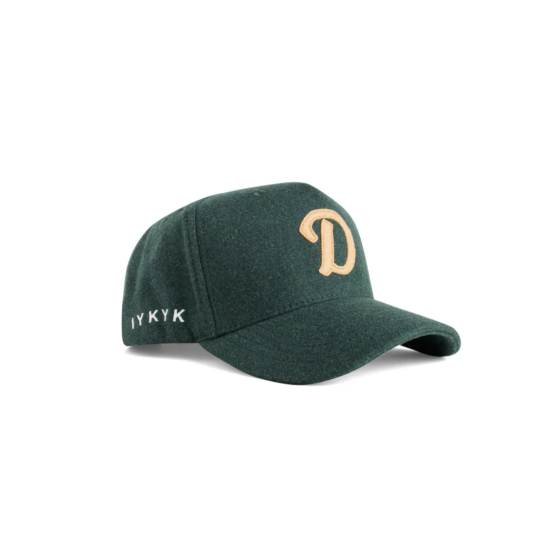 Vintage Dad - Green - Image 3