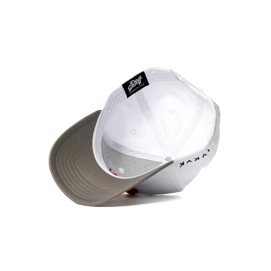 White, Grey & Red - Image 4